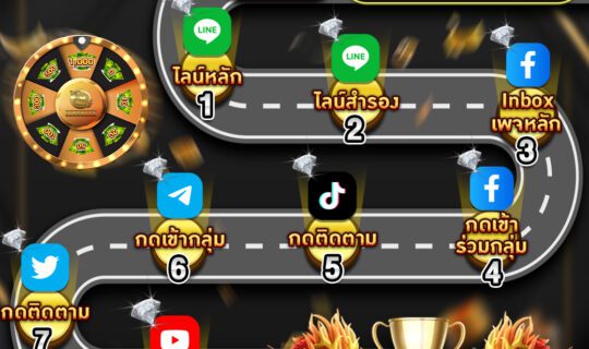 แจกฟรีด่านละ8เพชร