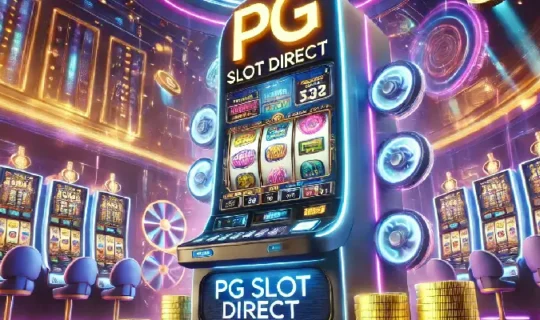 slot pg เว็บตรง