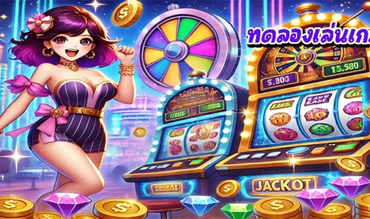 ทดลองเล่นเกม pg