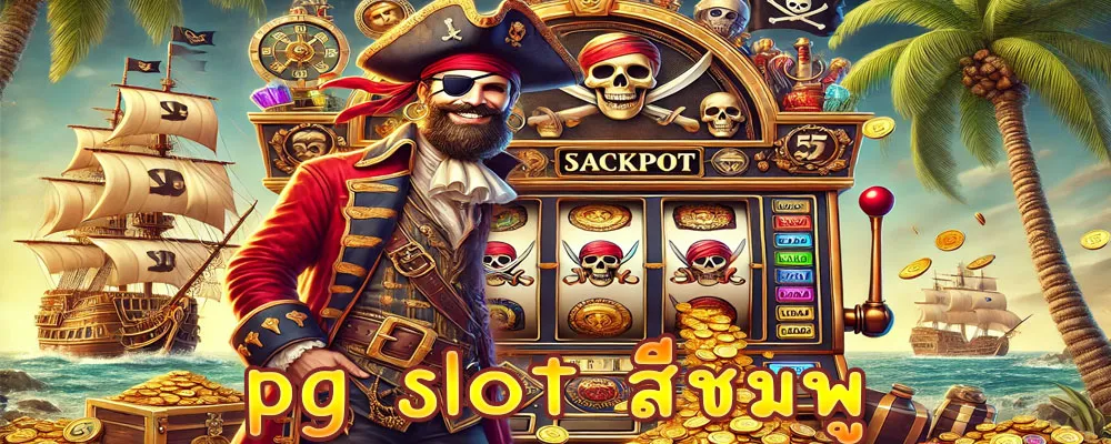 pg slot สีชมพู