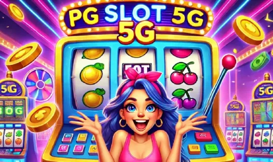 pg slot 5g