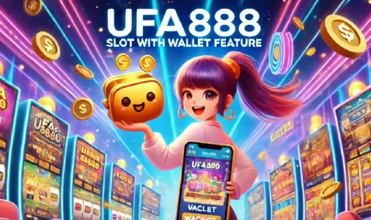 สล็อต ยูฟ่า888 วอเลท