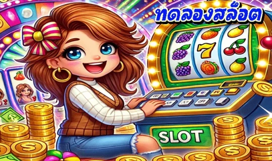 ทดลองสล็อต