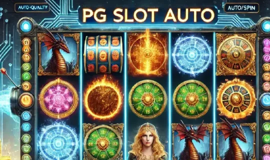 pg slot autos