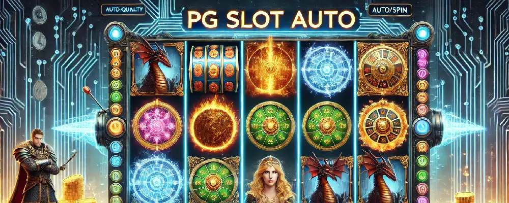 pg slot autos