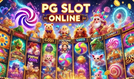 pg slot online