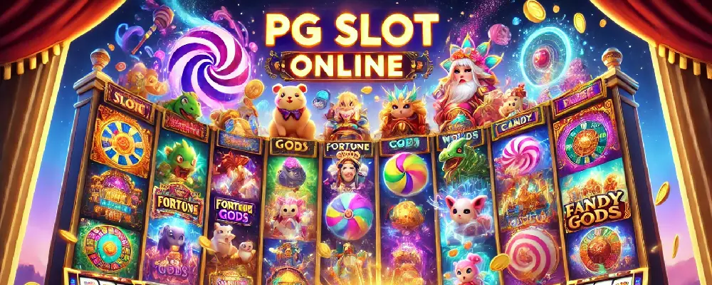 pg slot online