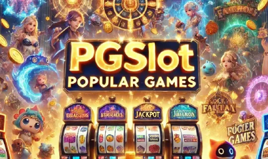 pg slot game