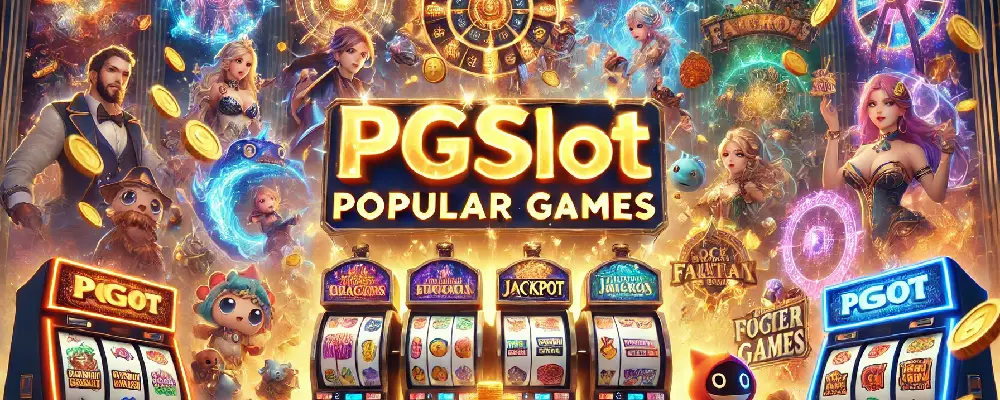 pg slot game