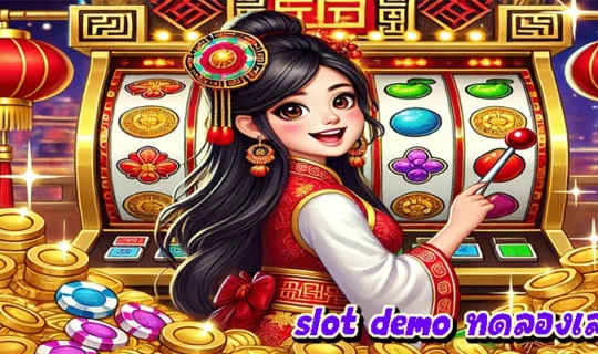 slot demo ทดลองเล่น