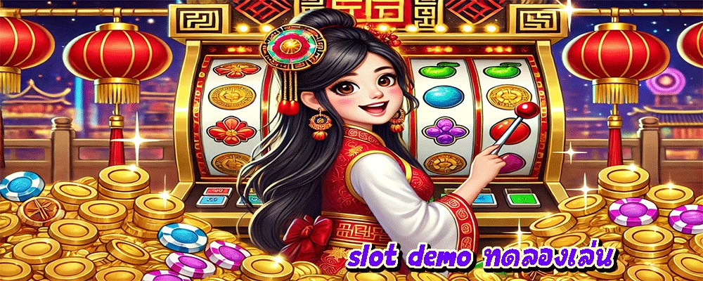 slot demo ทดลองเล่น