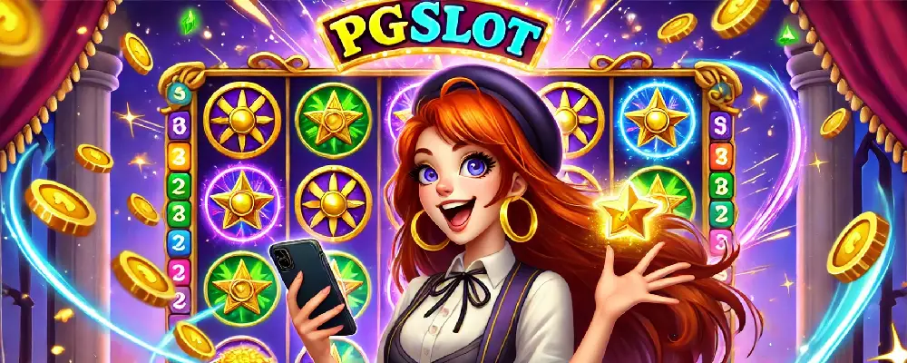 pgslot free spins